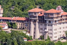 Saint Nikodimos Monastery