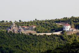 Saint Raphael Monastery